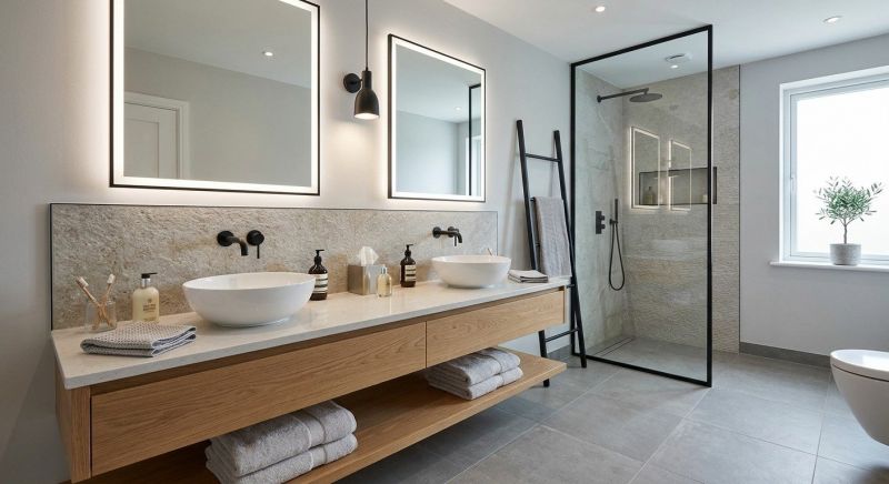 Top Bathroom Remodeling Companies in Lynden, WA