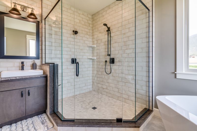 Cost of Shower Installation in Bellingham, WA
