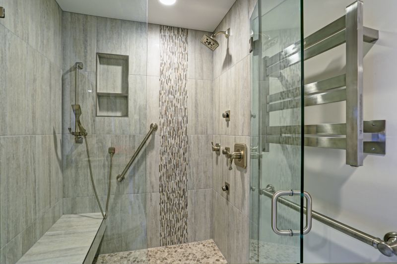 Luxury Shower Fixtures