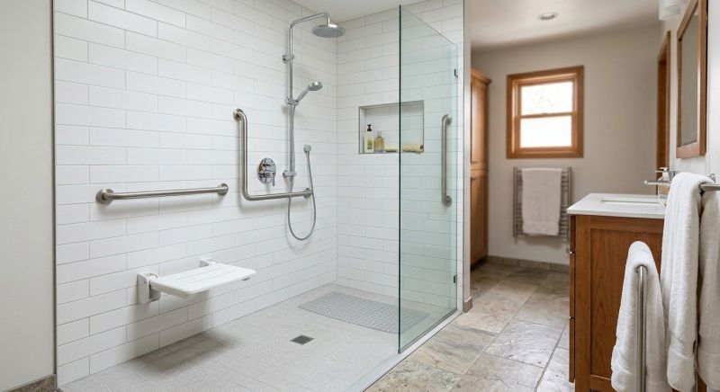 Cost of Walk In Shower Installation in Anacortes, WA